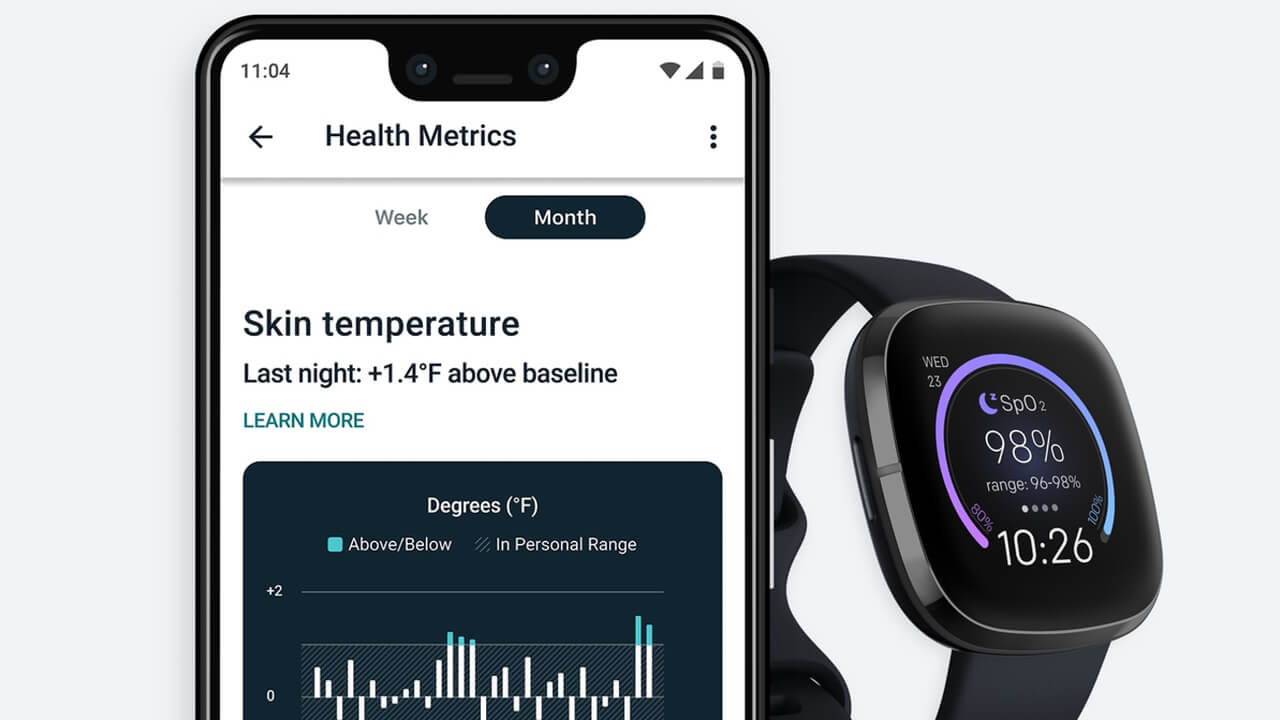 Fitbit health-metrics-intro