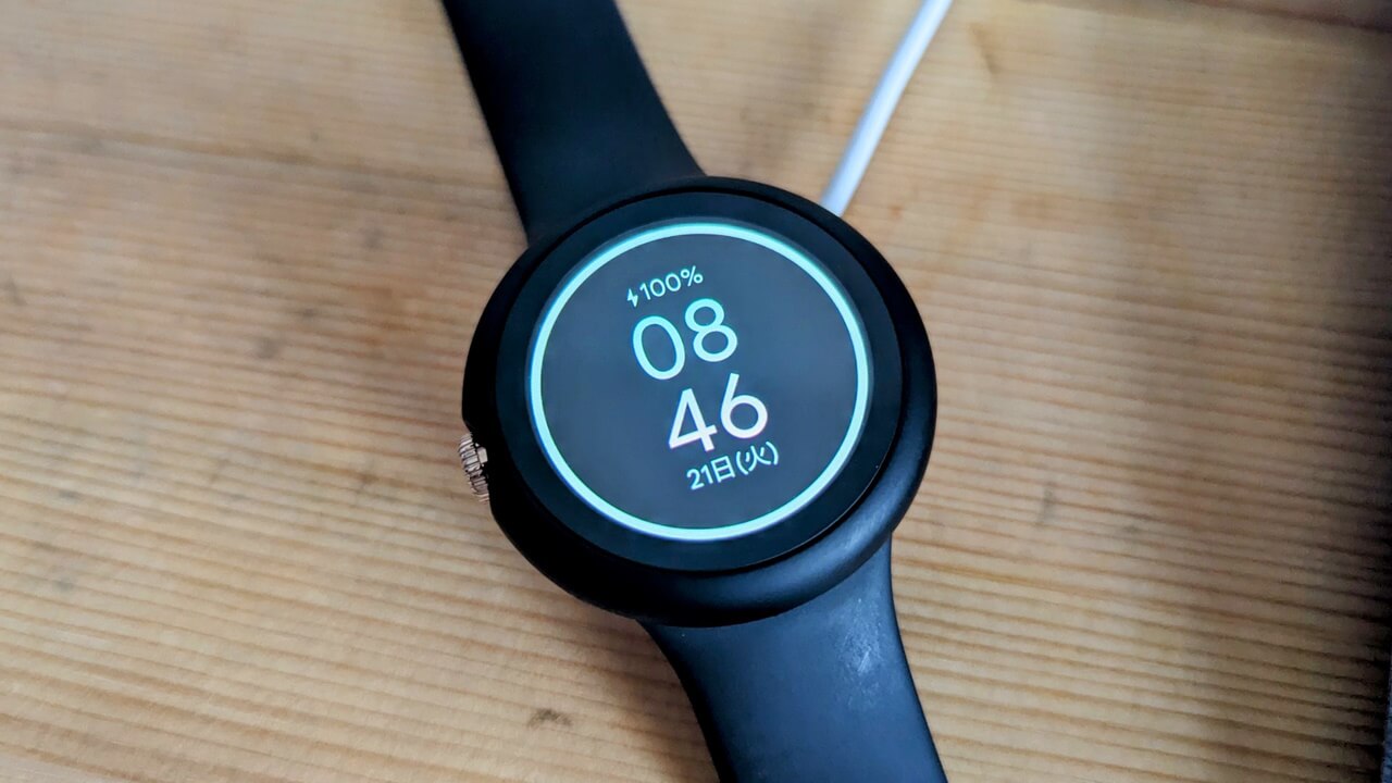 新機能！「Google Pixel Watch」2023年3月ソフトウェアアップデート配信