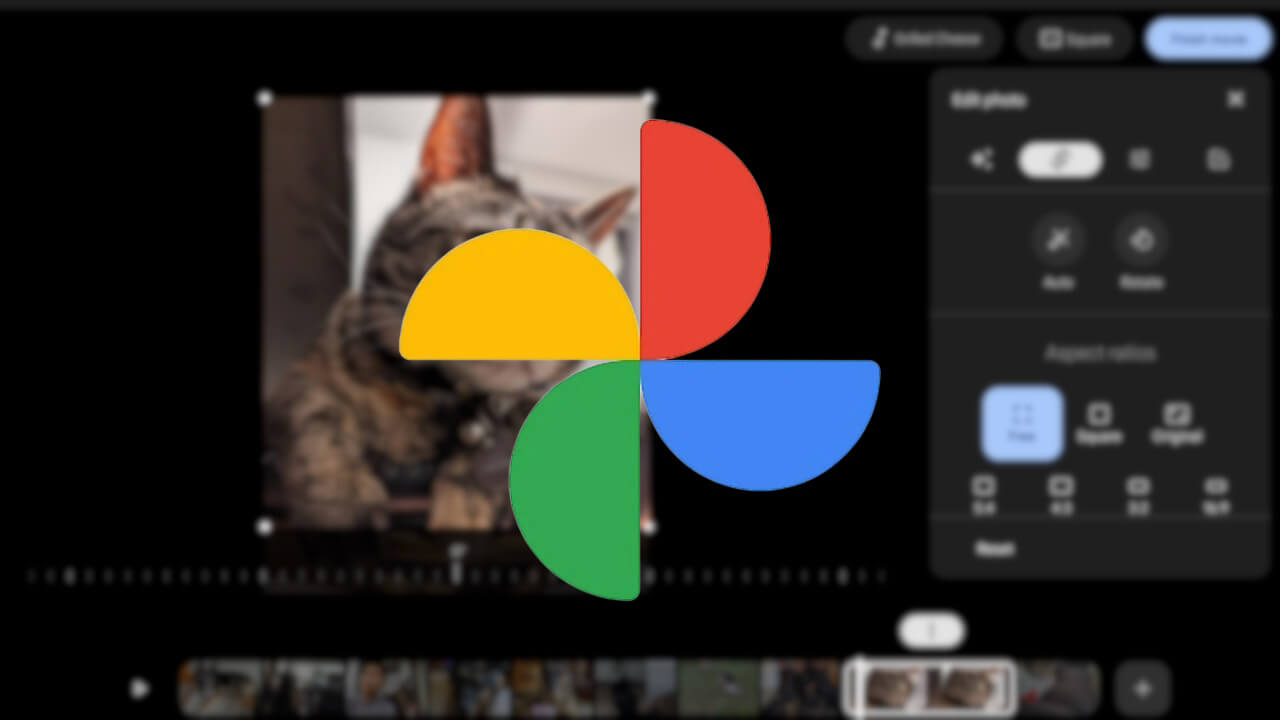 Chromebook「Google フォト」新動画編集ツール提供開始
