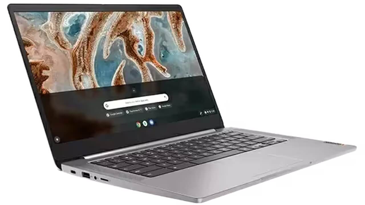 35%引き超絶特価！「Lenovo Chromebook IdeaPad Slim 360」+α【新生活SALE FINAL】