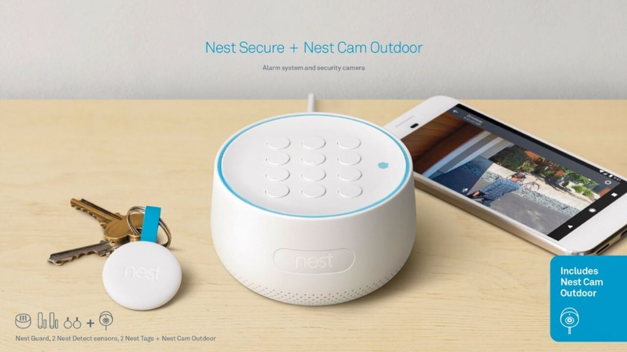Google ends support for Nest Secure / Dropcam on April 7, 2024 – Jetstream BLOG