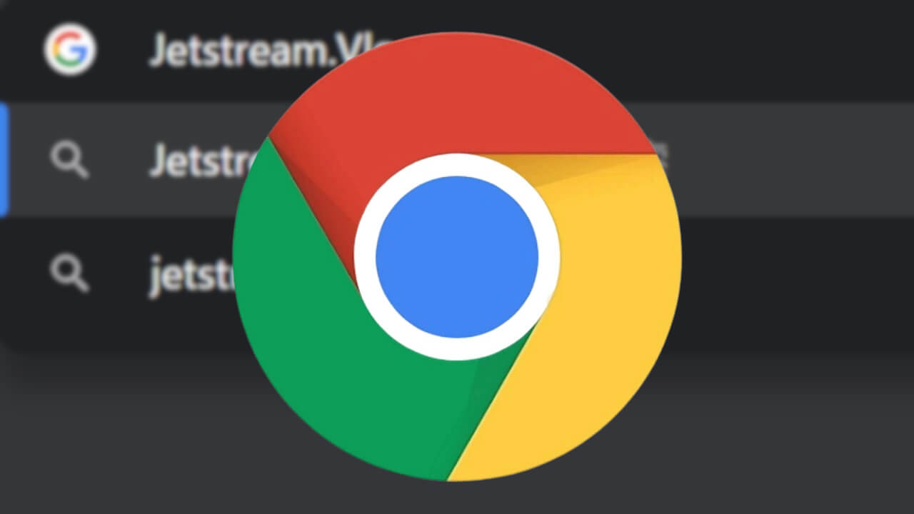 「Chrome」URL入力ミス修正提案提供