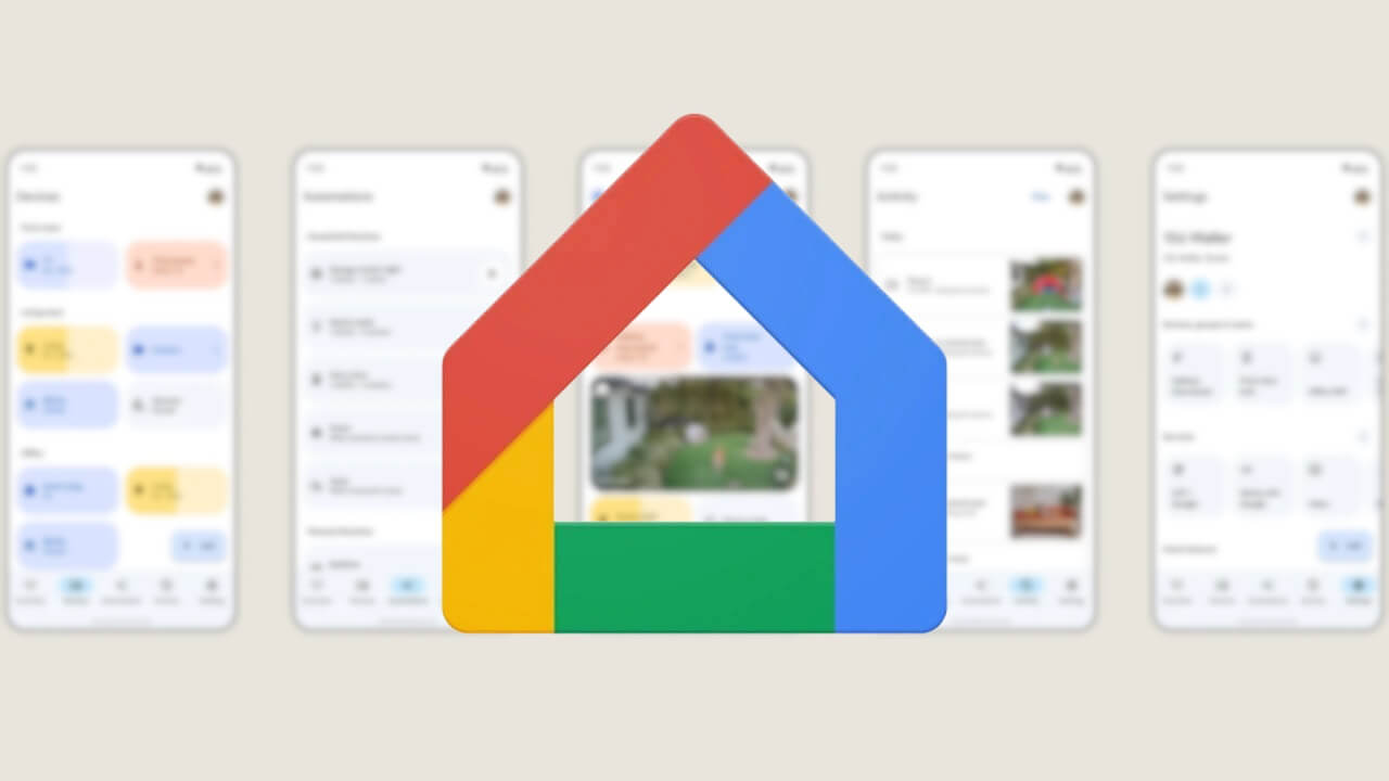 Android「Google Home」新ホームパネルなど新機能【Google I/O 2023】