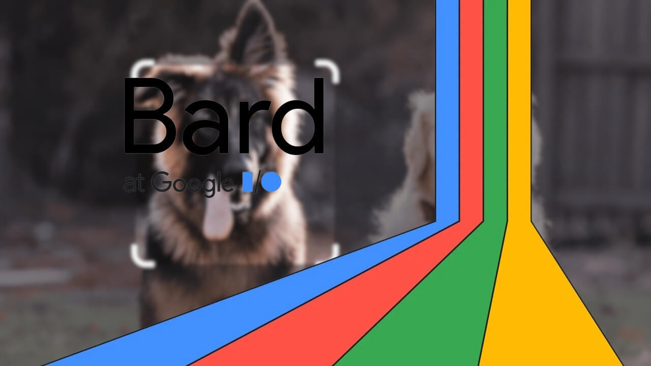 Google レンズ「Bard」導入【Google I/O 2023】