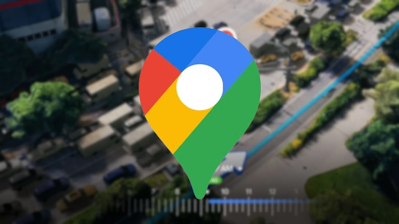 Google マップ「イマーシブ ビュー」提供【Google I/O 2023】
