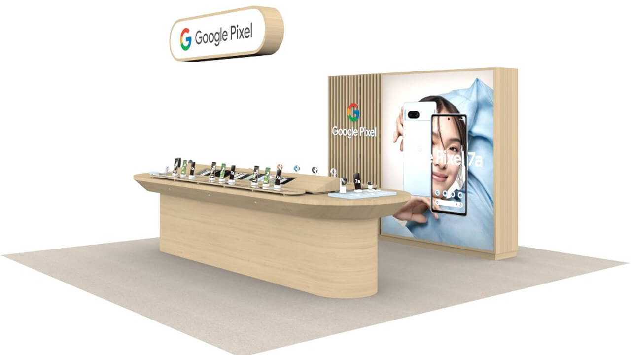 Google Pixel Shop