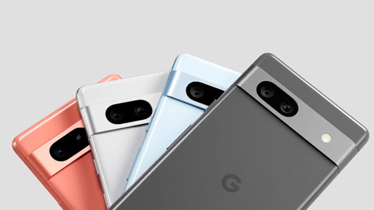 「Pixel 7a」最終アップデート配信予定日確定済み