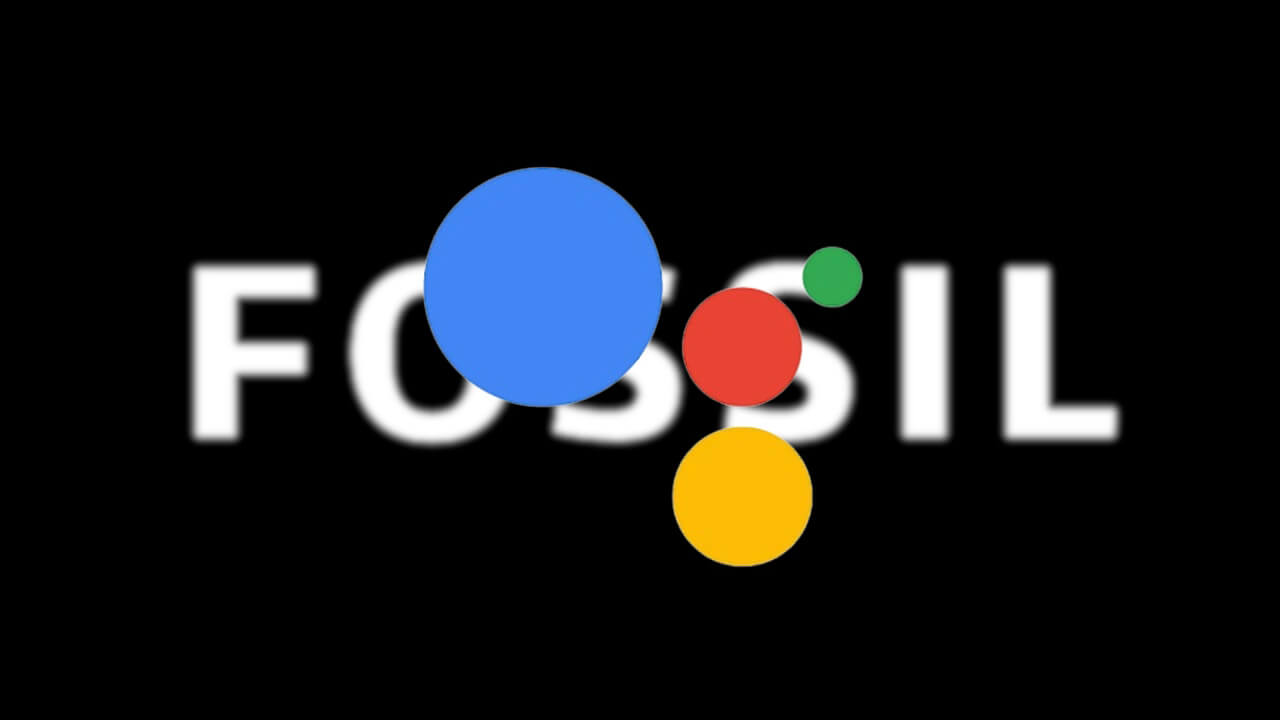 「Fossil Gen 6（Wear OS 3）」Google アシスタント復活