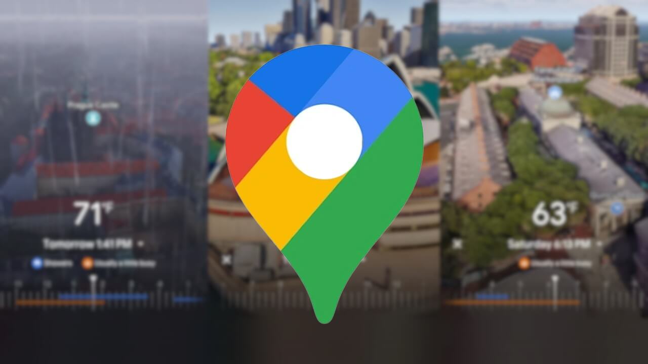 Google マップ「イマーシブ ビュー」オランダ/アイルランド/イタリアで展開開始