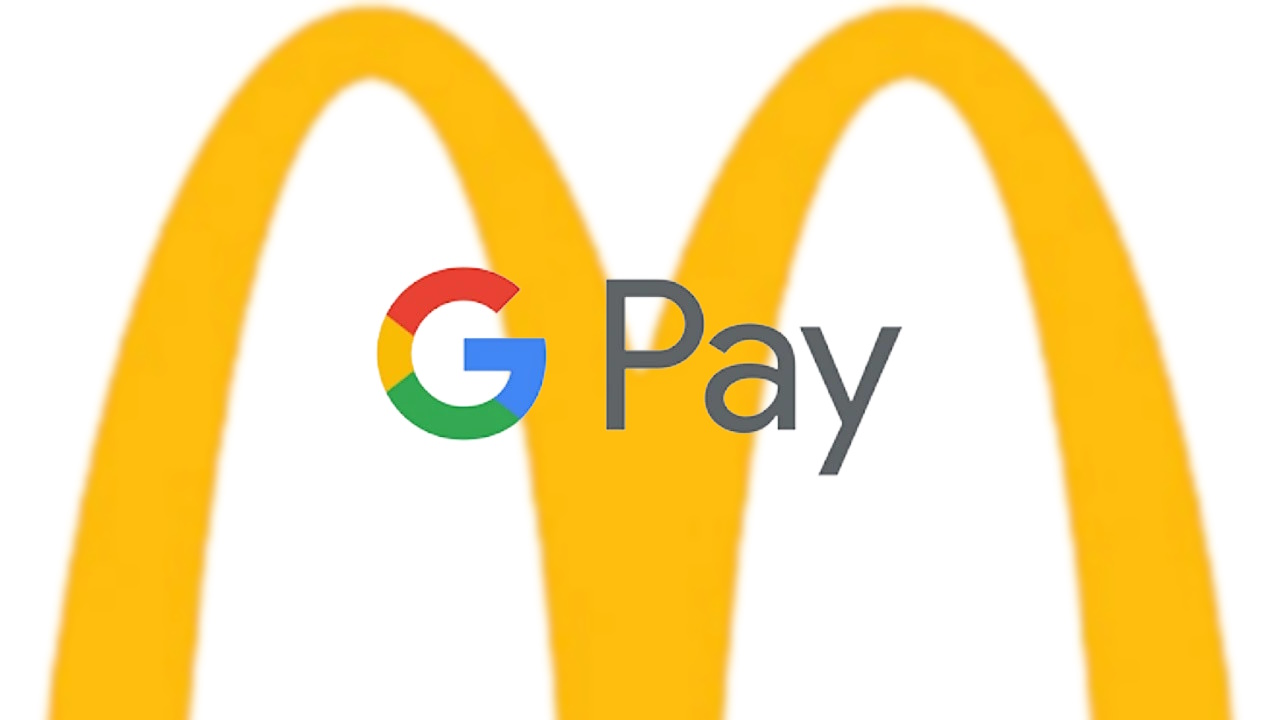 Google Pay対応！「マクドナルド」v5.3.10アップデート配信