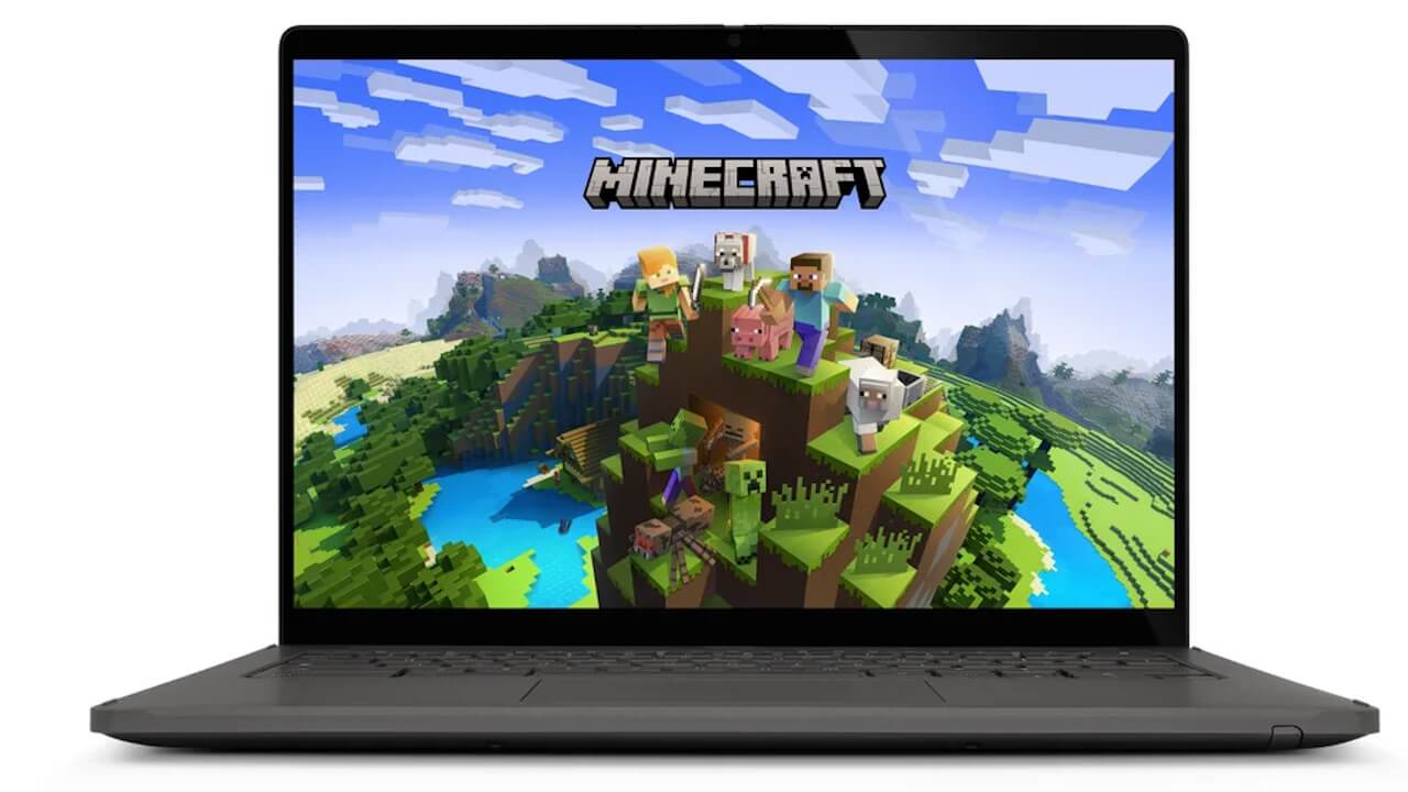 Chromebook「Minecraft（マインクラフト）」ついに登場