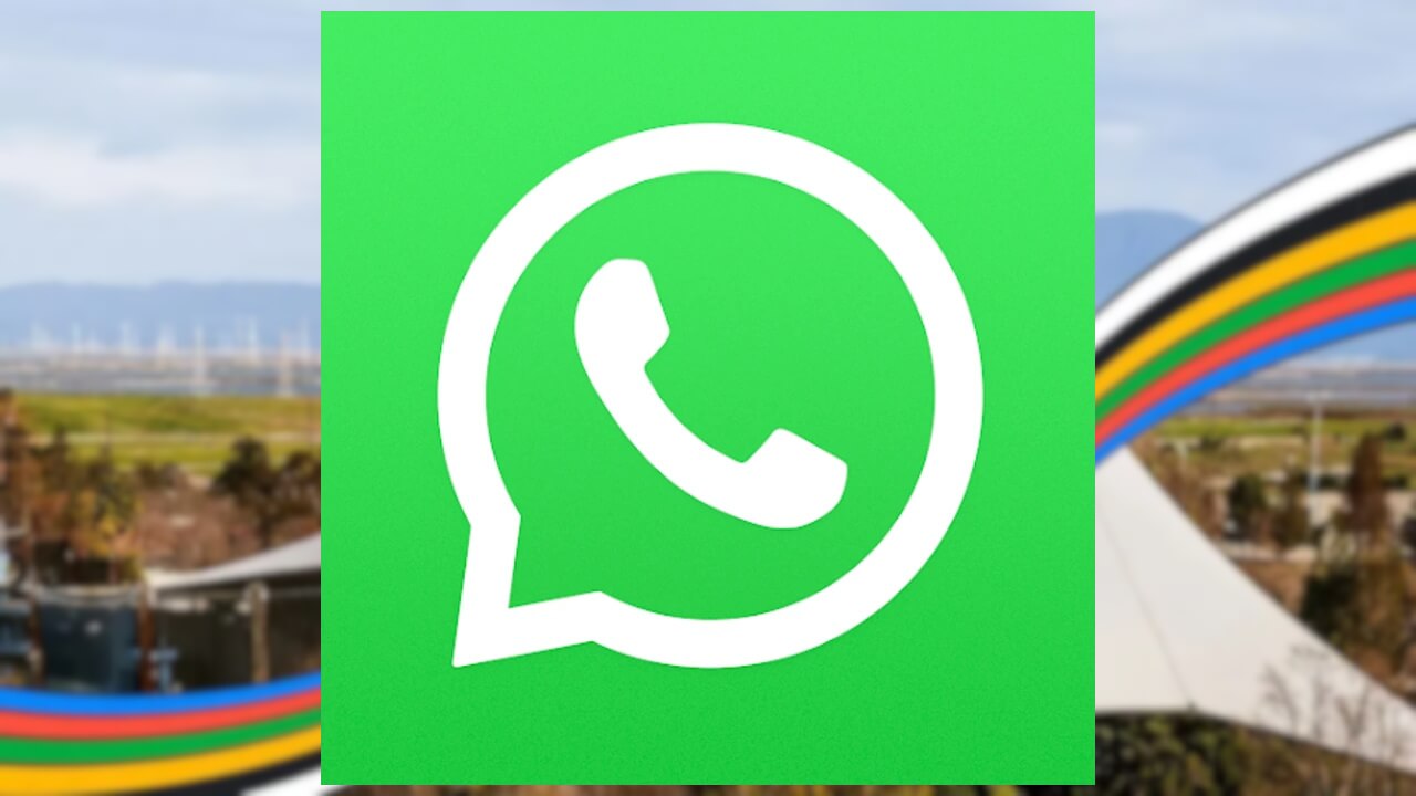 Wear OS 3「WhatsApp」リリース【v2.23.10.77】