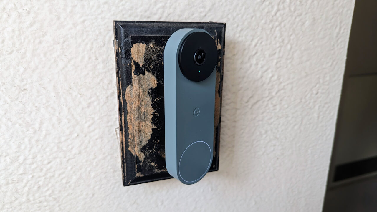 Nest Doorbell（Wired）