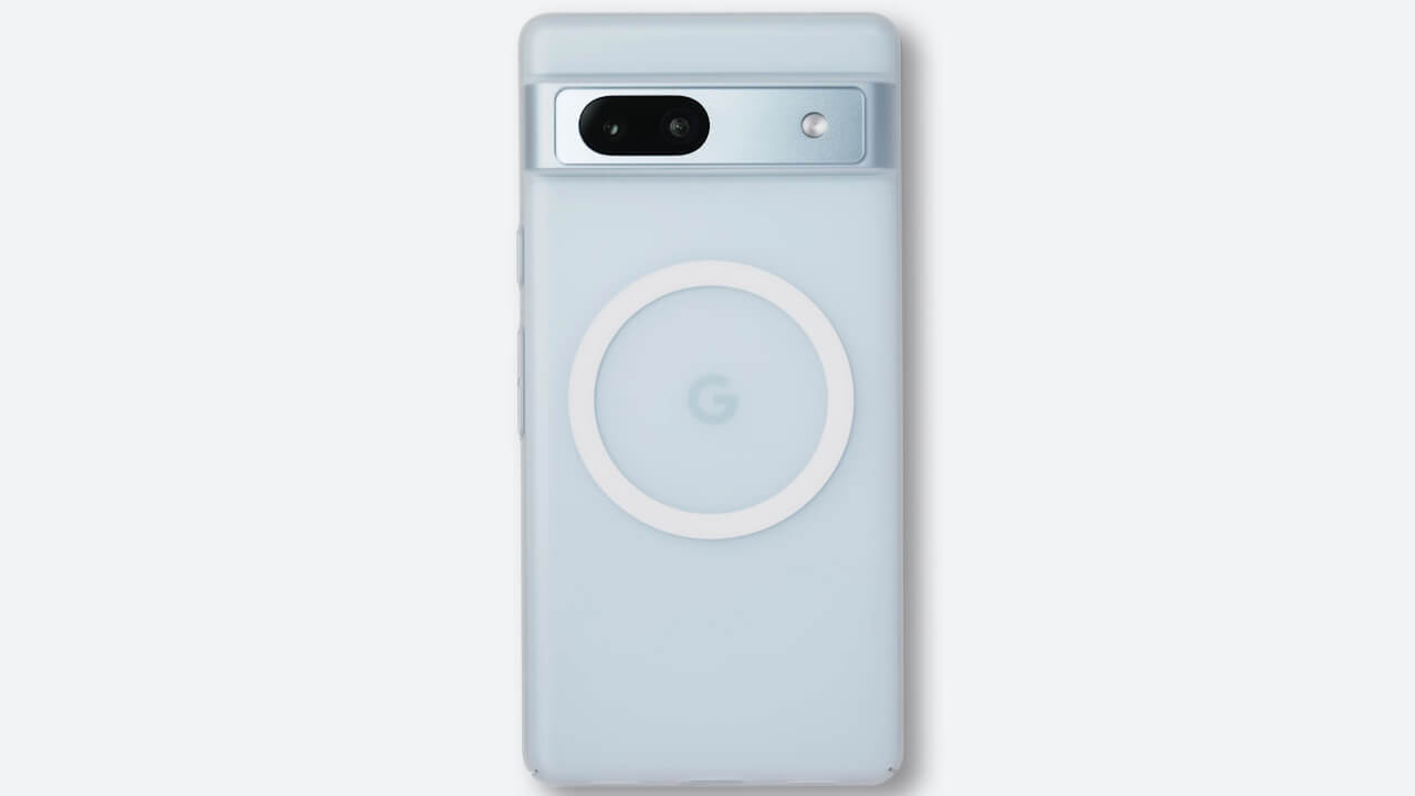 MagSafeケース！Pixel 7/7 Pro/7a「THE FROST AIR ULTRA（Magnetic）」発売