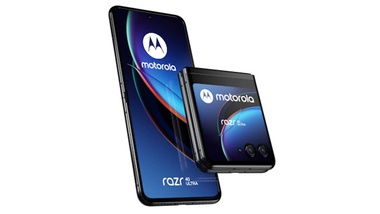 Motorola razr 40 Ultra