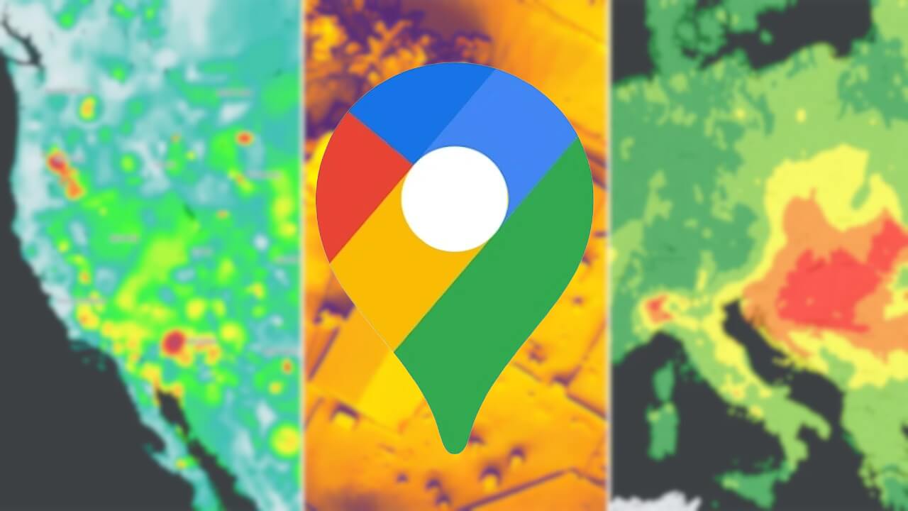 「Google Maps Platform」花粉レベルAPIなど提供