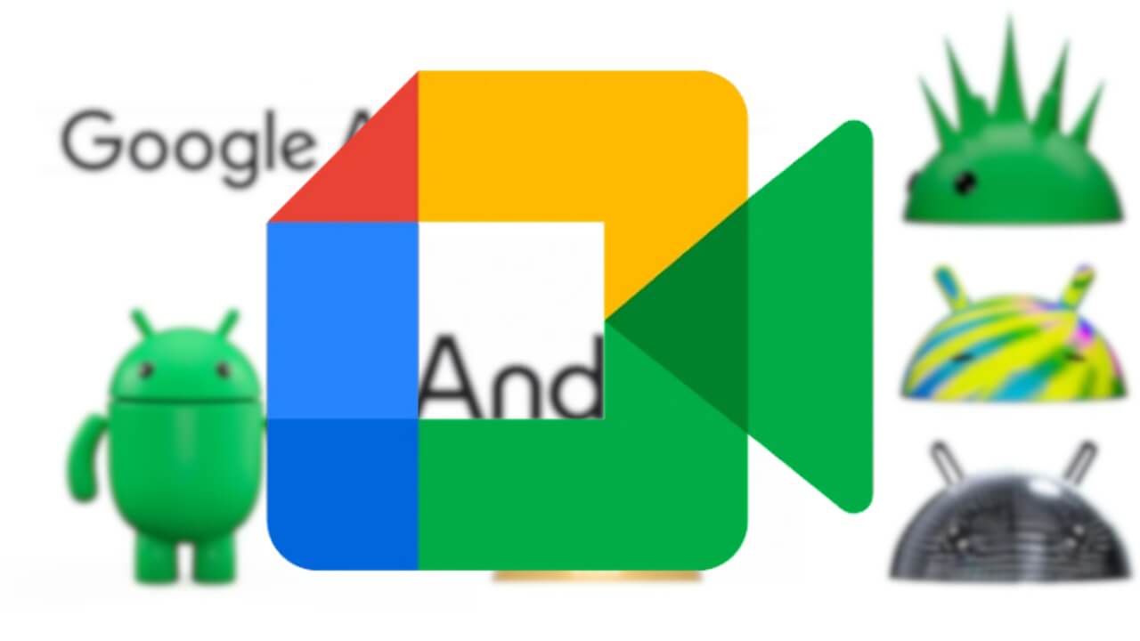 Android「Google Meet」外出中モード実装へ