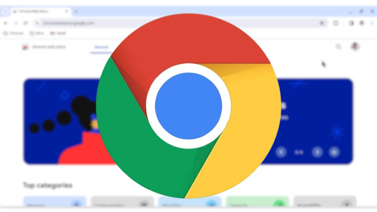 「Chrome ウェブストア」刷新【Chrome 15周年】