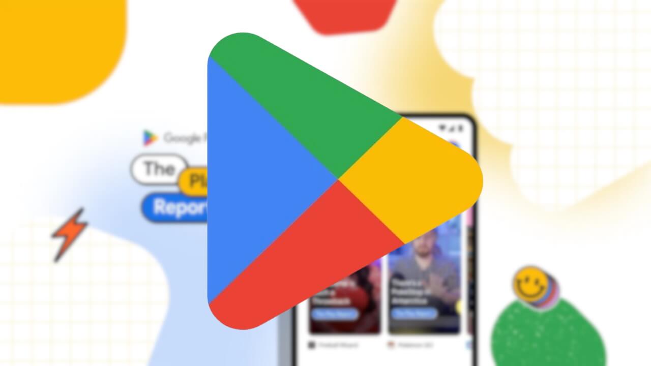 Google Play「The Play Report」試験運用開始