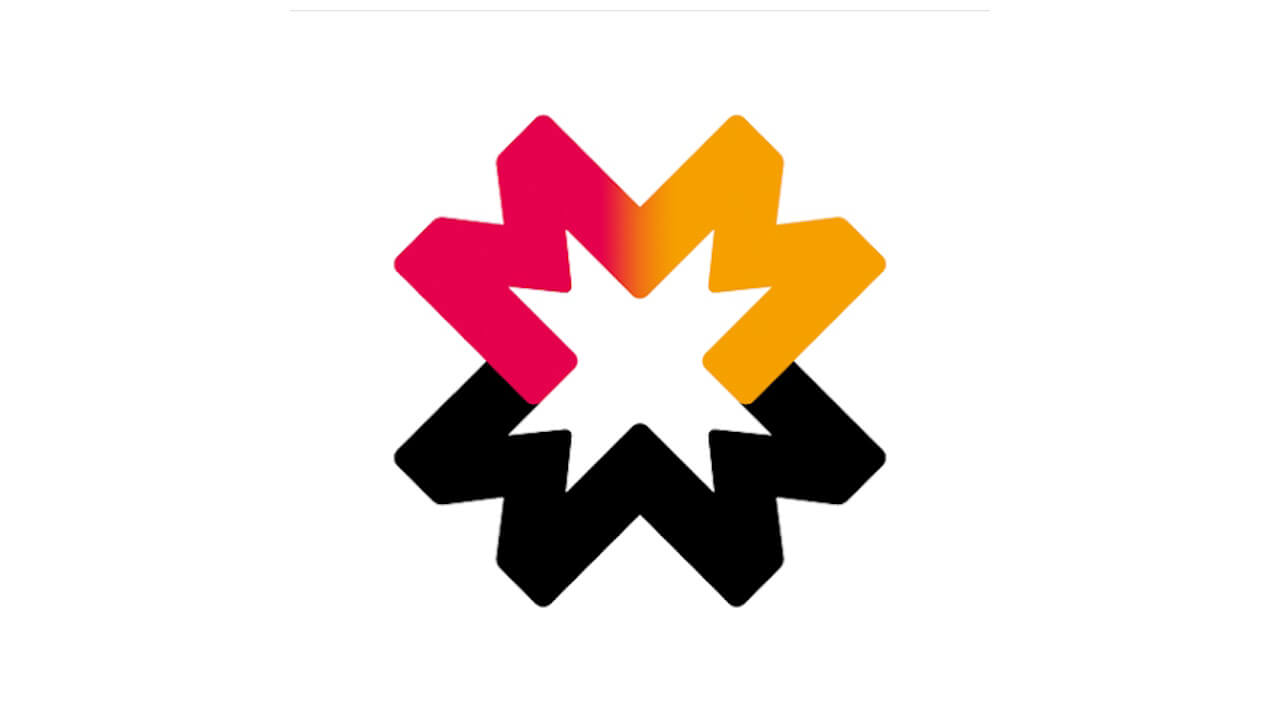mixi「MIXI M」ロゴ刷新