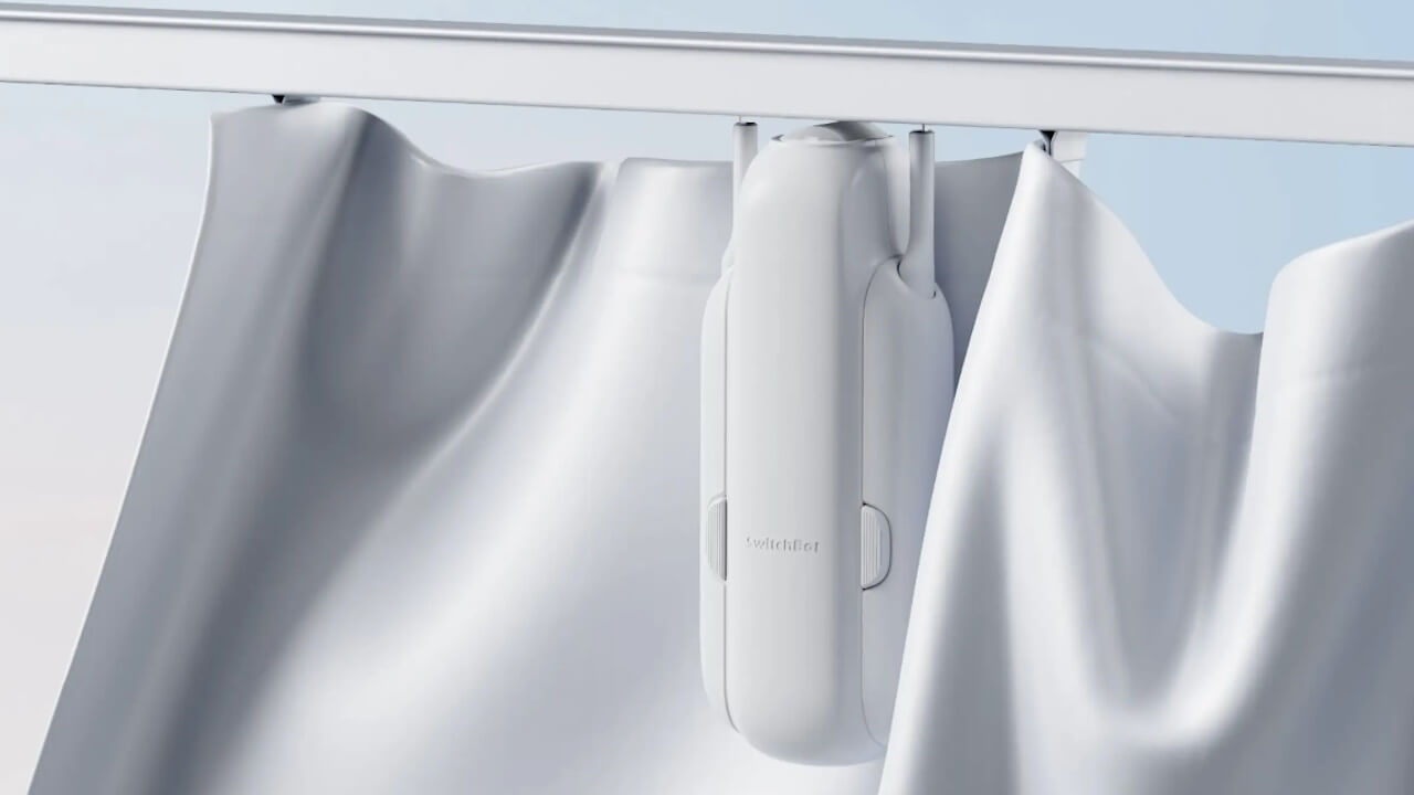 SwitchBOt Curtain 3