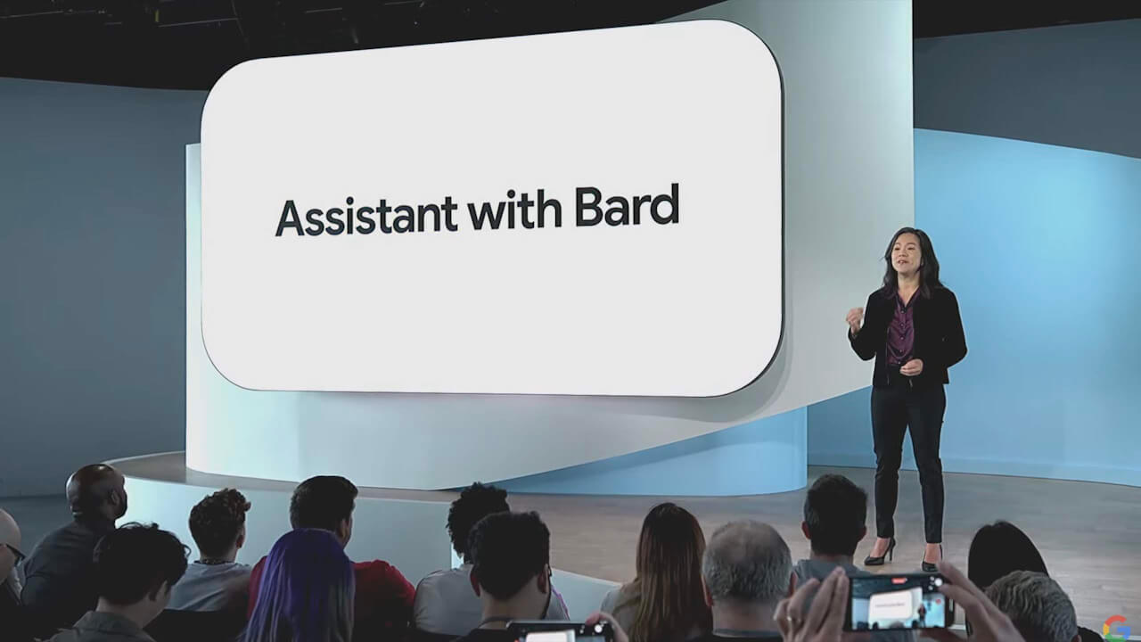 生成AIアシスタント「Assistant with Bard」発表【#MadeByGoogle 23】