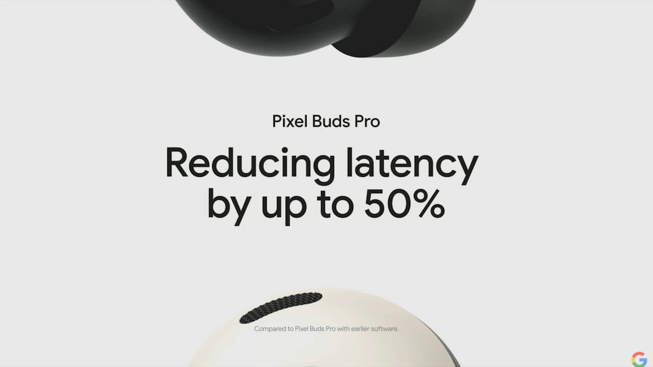 Pixel Buds Pro