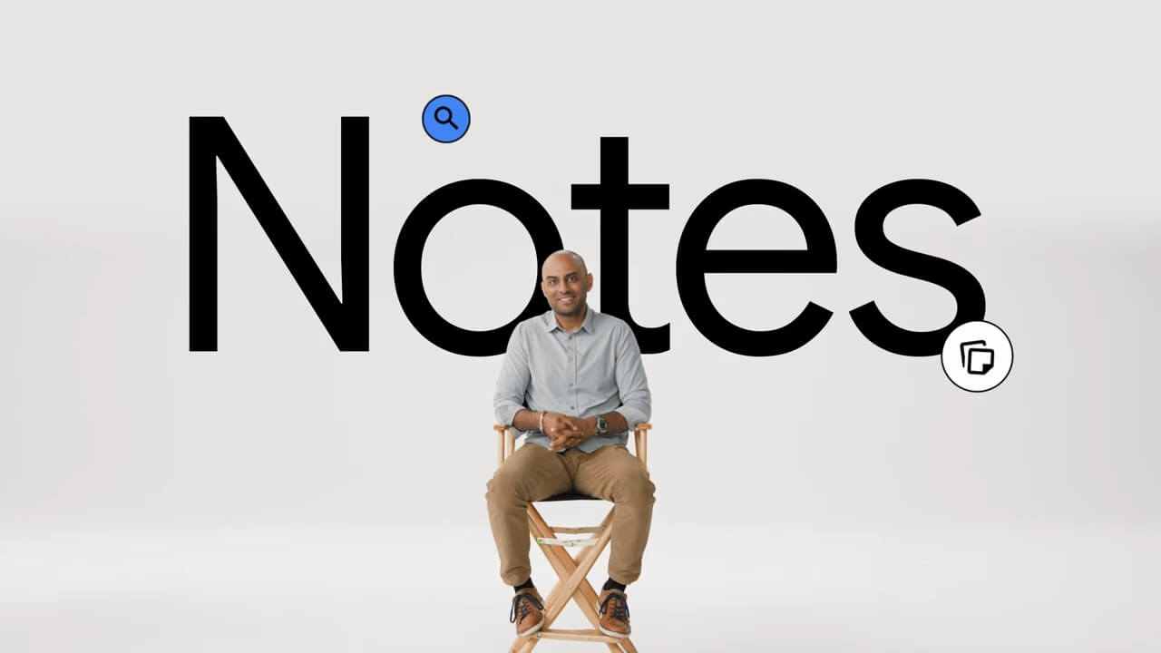 Google、Search Labs新機能「Notes」導入