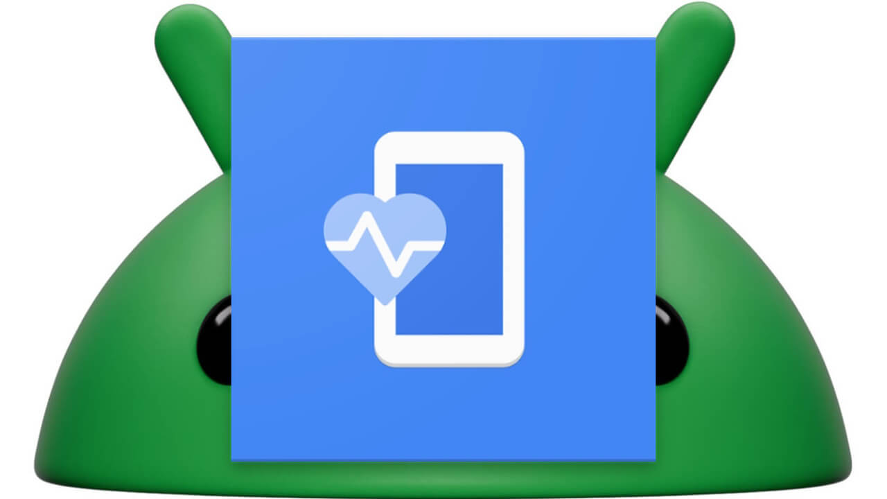 Android「Device Health Services」v1.26.0.587619307.release配信