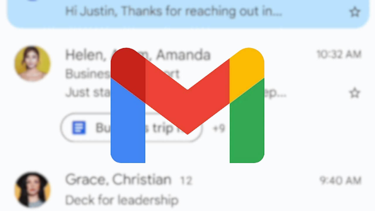 Android/iOS「Gmail」すべて選択ボタン追加