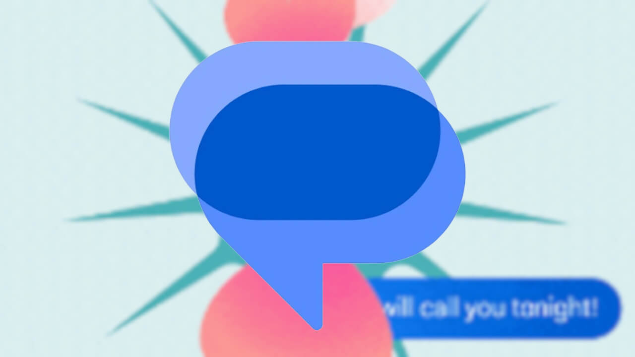 Android「Google メッセージ」画面効果メッセージ提供