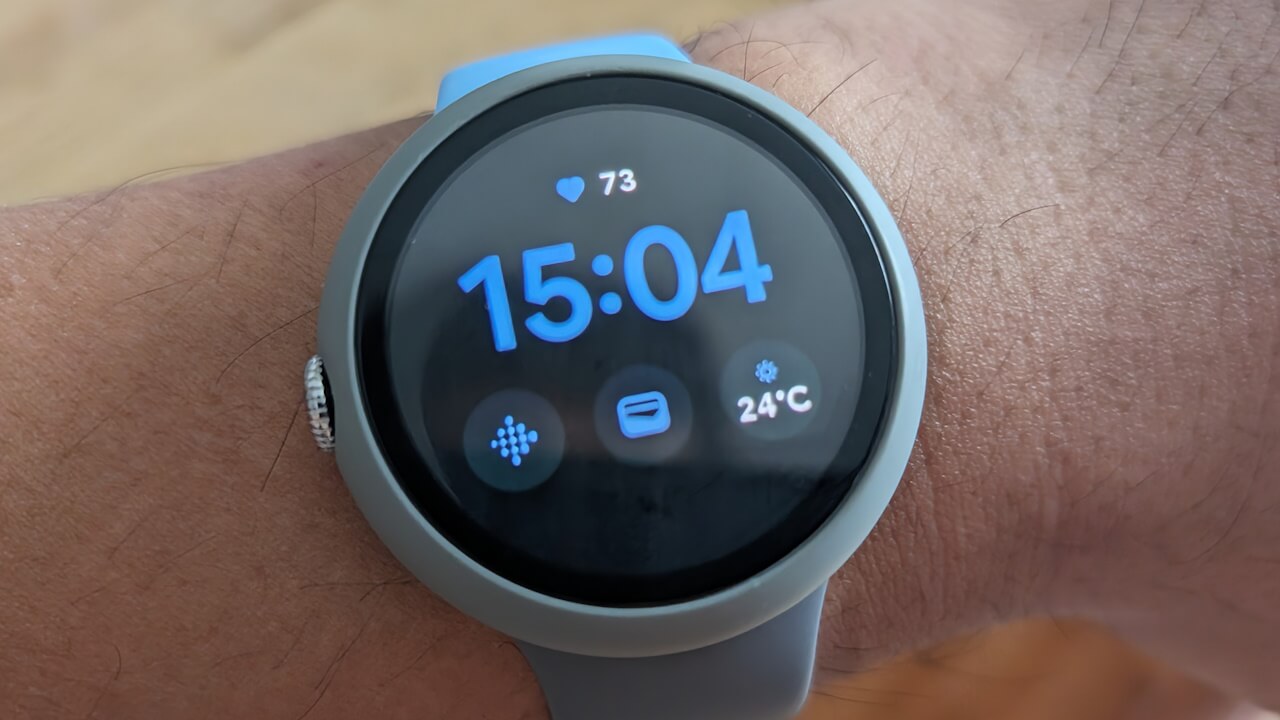 LTE版Google Pixel Watch 2新設定「セーフティ シグナル」追加