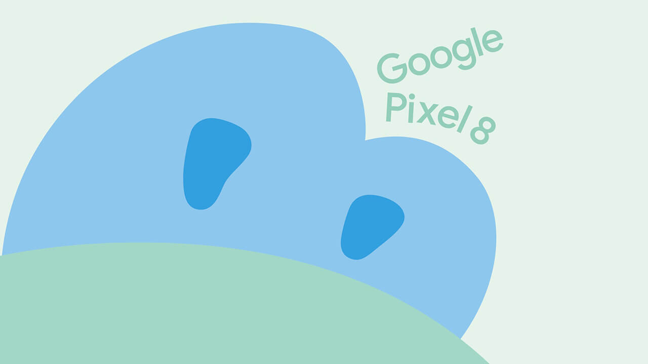 ハンギョドン？Google Japan「Pixel 8」ギョッとする新ティザー